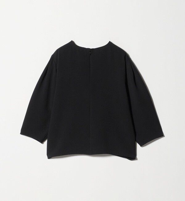 UNITED ARROWS「COMFY Tシャツライク ブラウス‐吸水速乾 UVカット ウォッシャブル‐」|シャツ・ブラウス|