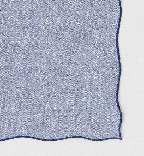 UNITED ARROWS「＜MUNGAI＞ONDA 33x33/ポケットチーフ」|ハンカチ|