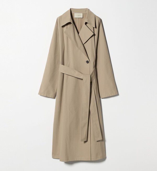UNITED ARROWS「トレンチコート」|トレンチコート|BEIGE