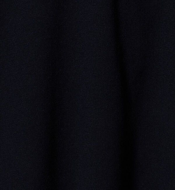 UNITED ARROWS「4WAY シャツコンビ ポロニット ‐ウォッシャブル‐」|ニット・セーター|