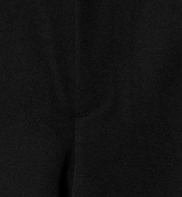 UNITED ARROWS「ギャバジン パンツ」|スラックス|