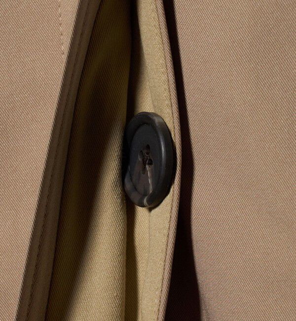 UNITED ARROWS「ステンカラーコート」|ステンカラーコート|