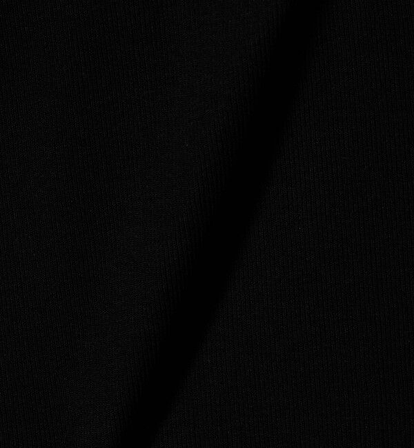 UNITED ARROWS「コットン テレコ タートル カットソー」|Tシャツ・カットソー|