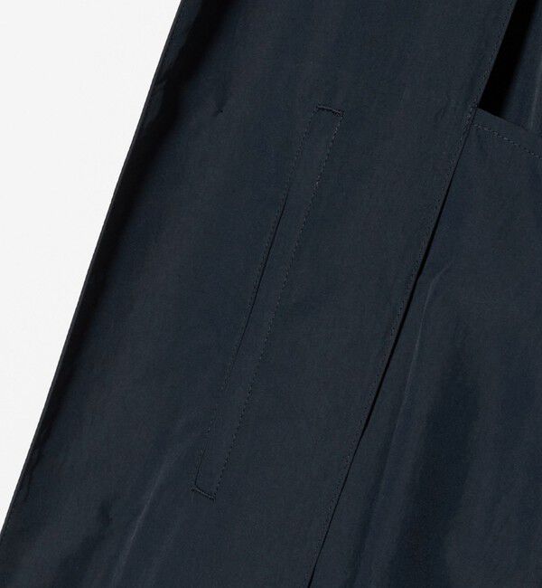 UNITED ARROWS「ポリエステル タフタ パッカブル ライト バルマカーンコート　撥水」|ステンカラーコート|