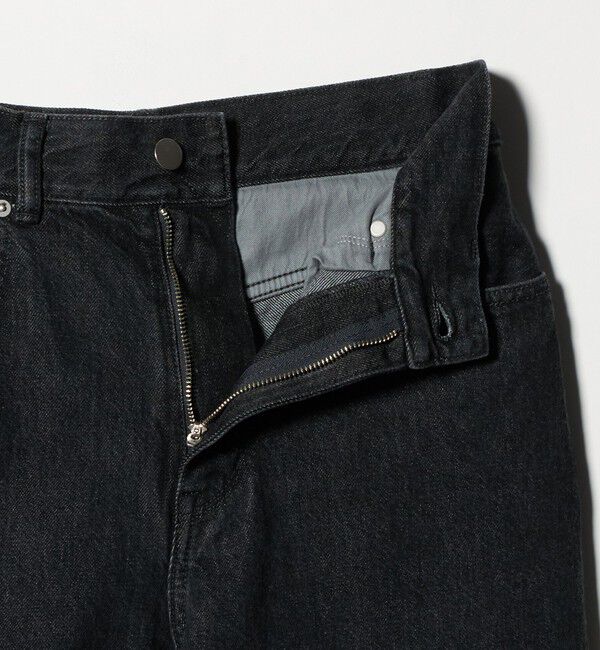 UNITED ARROWS「ストレート デニムパンツ」|デニム|