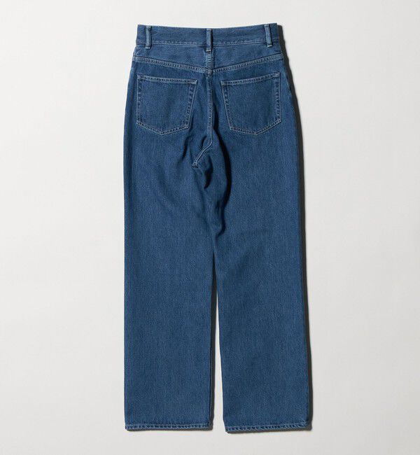 UNITED ARROWS「ストレート デニムパンツ」|デニム|