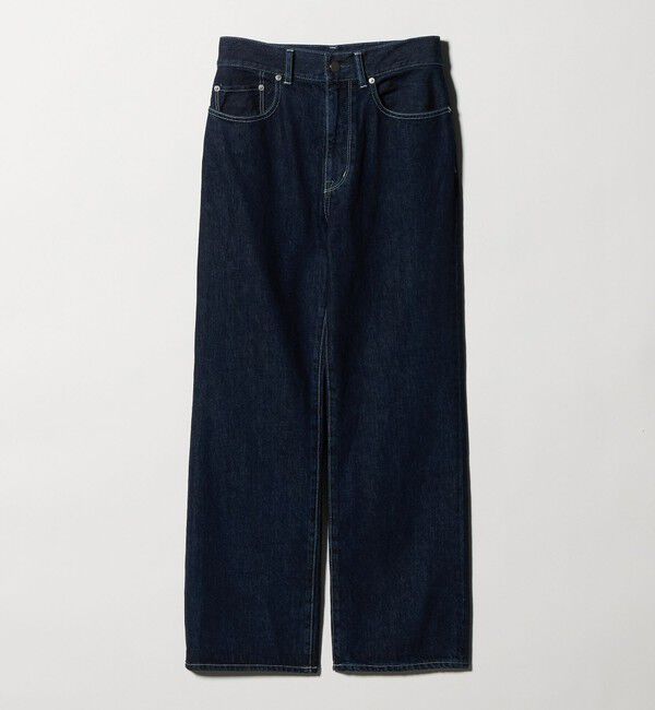 UNITED ARROWS「ストレート デニムパンツ」|デニム|ROYAL