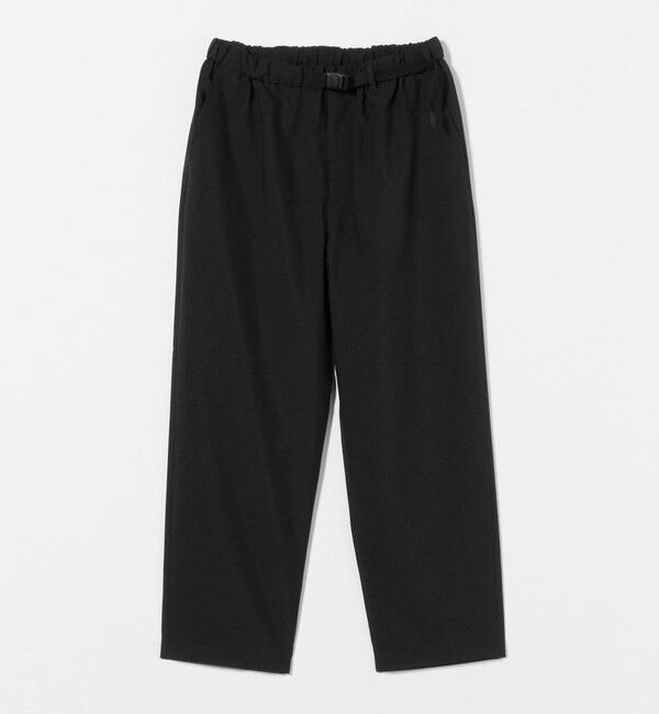 UNITED ARROWS green label relaxing「ドライポリエステル クイックベルト W3 イージーパンツ -防シワ・吸水速乾-」|その他|