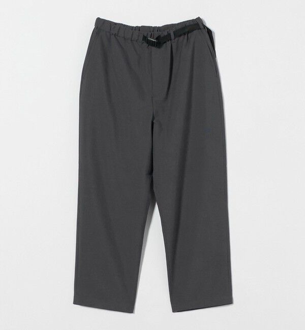 UNITED ARROWS green label relaxing「ドライポリエステル クイックベルト W3 イージーパンツ -防シワ・吸水速乾-」|その他|