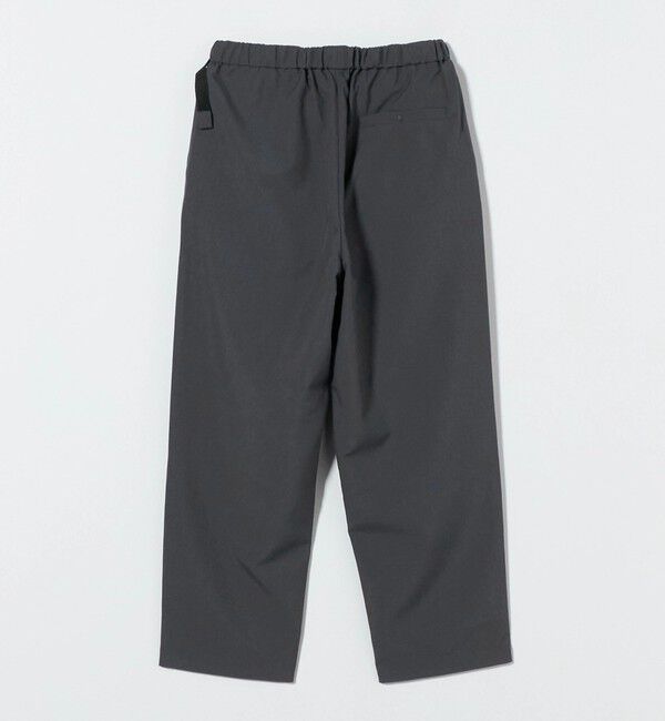 UNITED ARROWS green label relaxing「ドライポリエステル クイックベルト W3 イージーパンツ -防シワ・吸水速乾-」|その他|