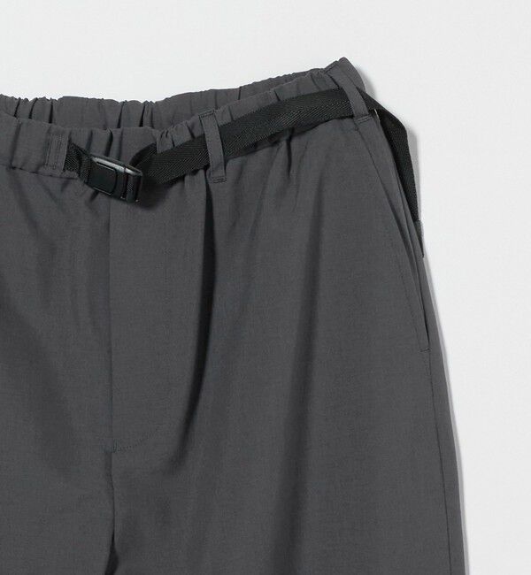 UNITED ARROWS green label relaxing「ドライポリエステル クイックベルト W3 イージーパンツ -防シワ・吸水速乾-」|その他|