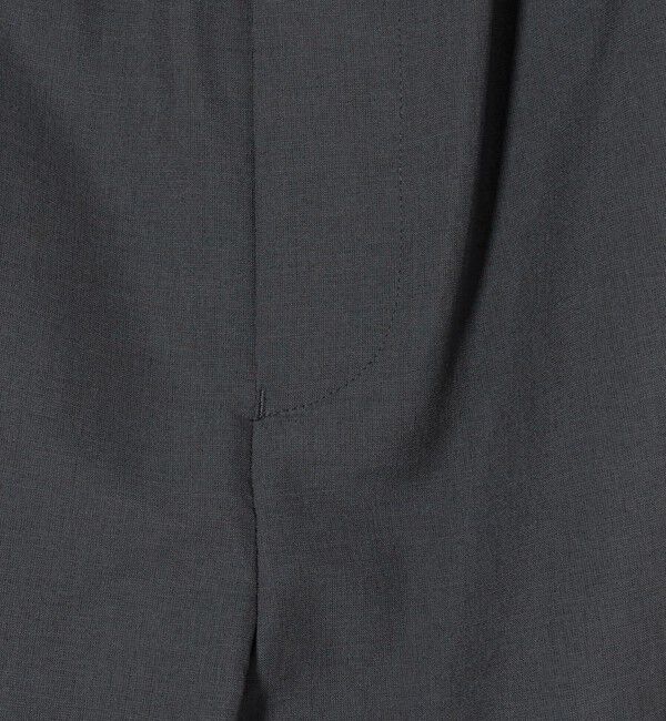 UNITED ARROWS green label relaxing「ドライポリエステル クイックベルト W3 イージーパンツ -防シワ・吸水速乾-」|その他|