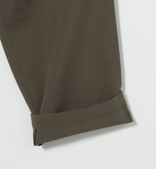 UNITED ARROWS green label relaxing「ドライポリエステル クイックベルト W3 イージーパンツ -防シワ・吸水速乾-」|その他|