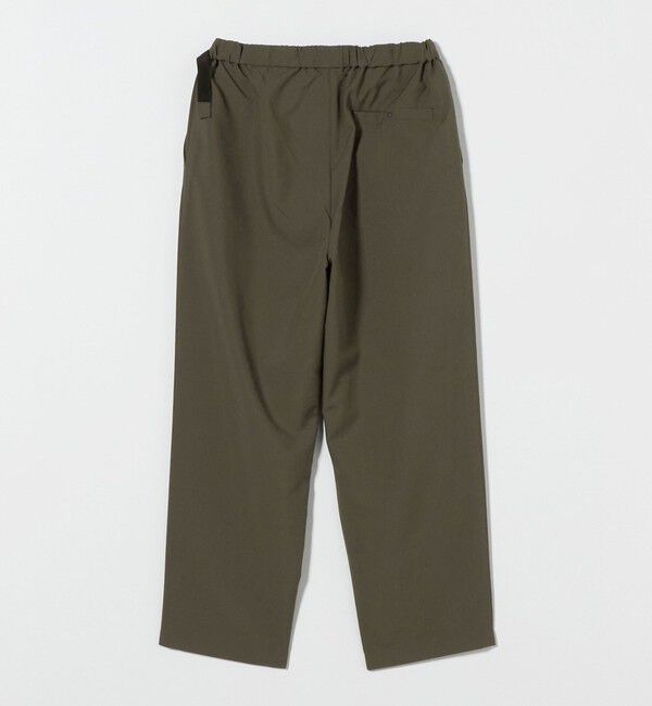 UNITED ARROWS green label relaxing「ドライポリエステル クイックベルト W3 イージーパンツ -防シワ・吸水速乾-」|その他|