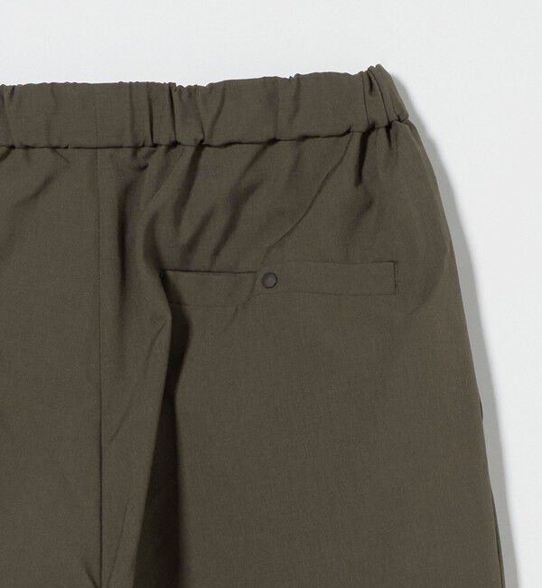 UNITED ARROWS green label relaxing「ドライポリエステル クイックベルト W3 イージーパンツ -防シワ・吸水速乾-」|その他|