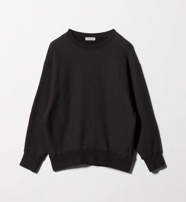 UNITED ARROWS green label relaxing「［size SHORTあり］フォルム クルー スウェット」|スウェット・ジャージ|