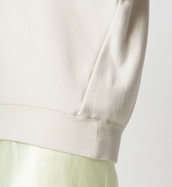 UNITED ARROWS green label relaxing「［size SHORTあり］フォルム クルー スウェット」|スウェット・ジャージ|