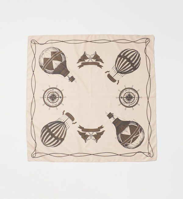 UNITED ARROWS green label relaxing「アソート スカーフ」|ストール|