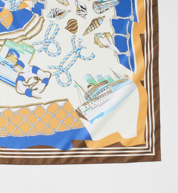 UNITED ARROWS green label relaxing「アソート スカーフ」|ストール|