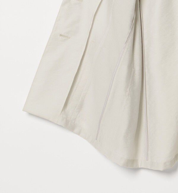 EMMEL REFINES「＜EMMEL REFINES＞EM ライトシアー テーラード ジャケット」|テーラードジャケット|