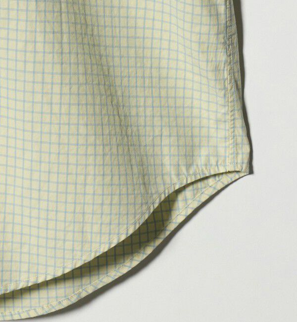 UNITED ARROWS green label relaxing「120/2 ブロード ボタンダウン シャツ」|シャツ・ブラウス|