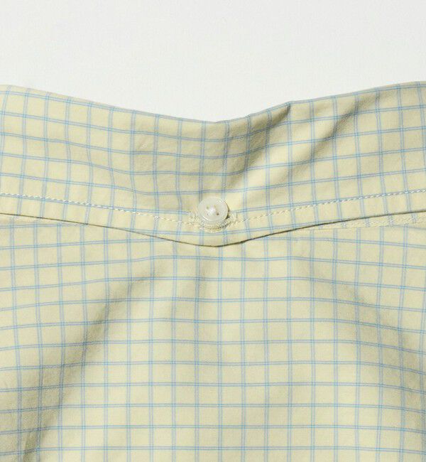 UNITED ARROWS green label relaxing「120/2 ブロード ボタンダウン シャツ」|シャツ・ブラウス|