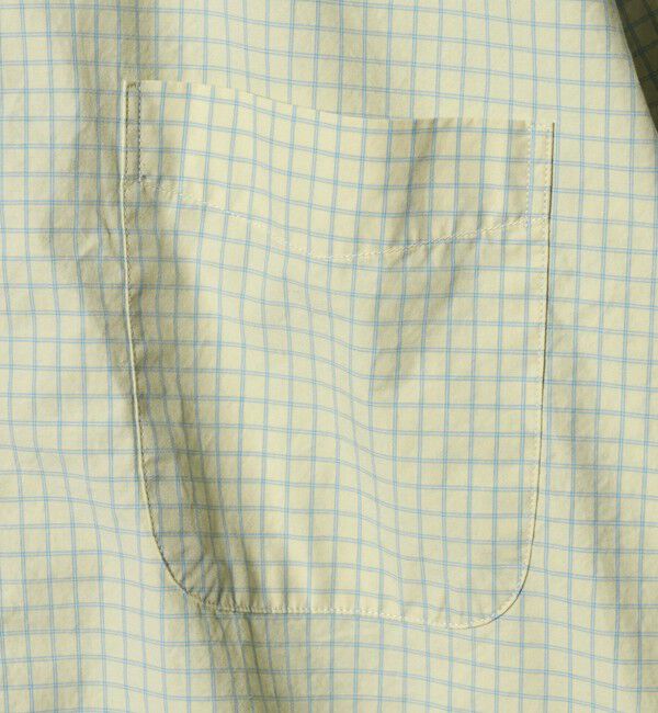 UNITED ARROWS green label relaxing「120/2 ブロード ボタンダウン シャツ」|シャツ・ブラウス|