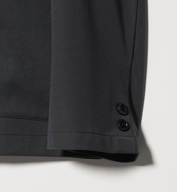 UNITED ARROWS green label relaxing「DICROS ポリエステル ツイル リラックス ジャケット -ストレッチ・撥水-」|テーラードジャケット|