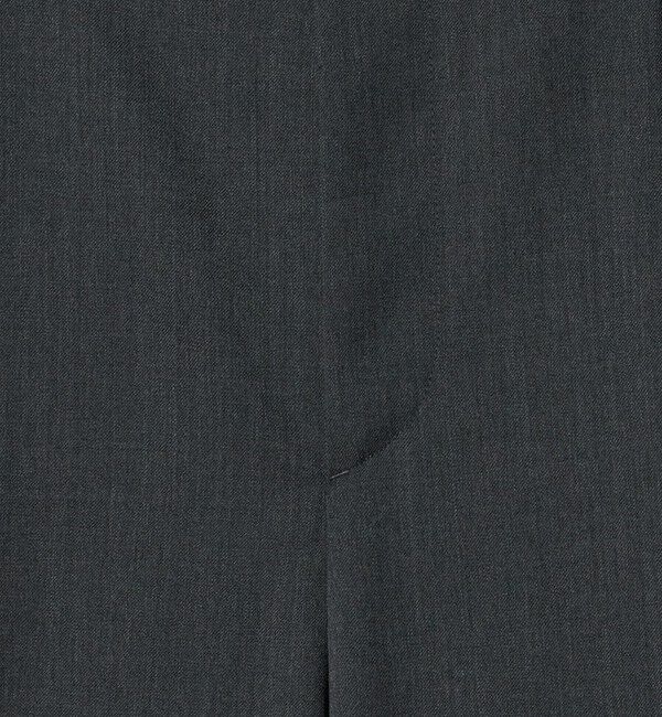 BEAUTY&YOUTH UNITED ARROWS「毛ポリエステル カーブパンツ ウォッシャブル」|その他|