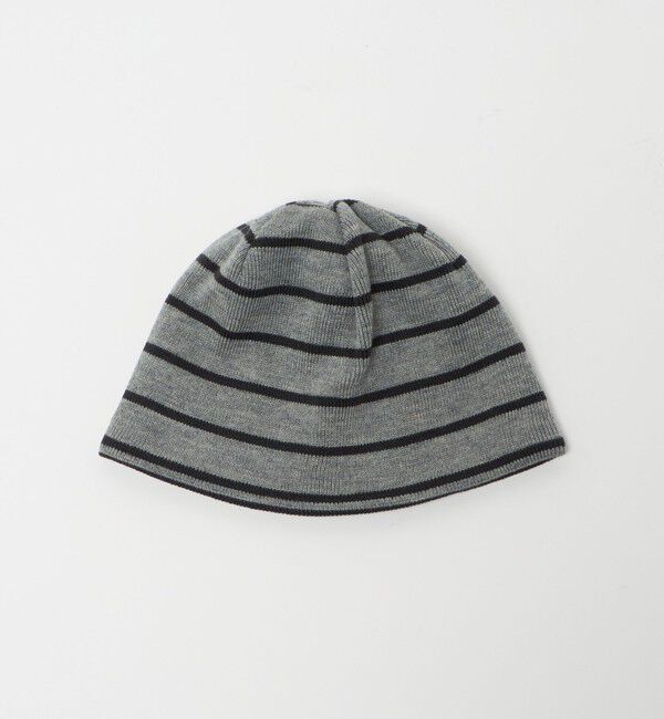 BEAUTY&YOUTH UNITED ARROWS「リバーシブル ビーニー」|ニット帽|
