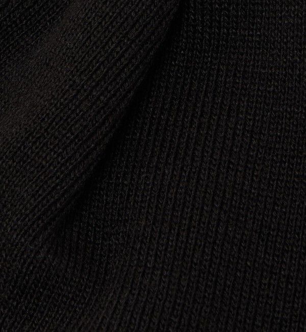 BEAUTY&YOUTH UNITED ARROWS「リバーシブル ビーニー」|ニット帽|