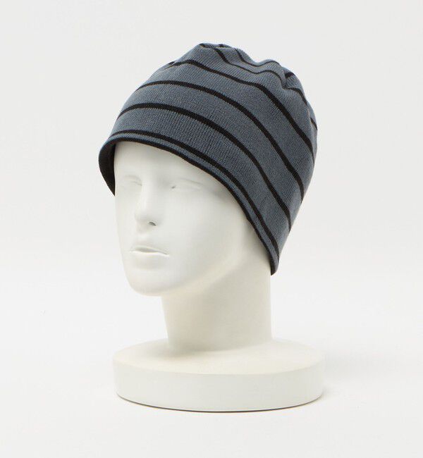 BEAUTY&YOUTH UNITED ARROWS「リバーシブル ビーニー」|ニット帽|