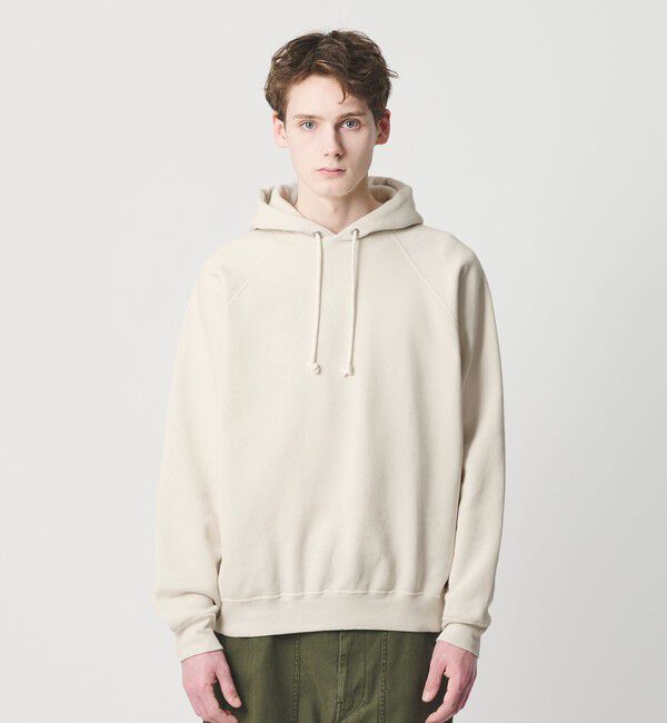 BEAUTY&YOUTH UNITED ARROWS「12oz ヘビーウェイト  スウェット パーカ」|パーカー|