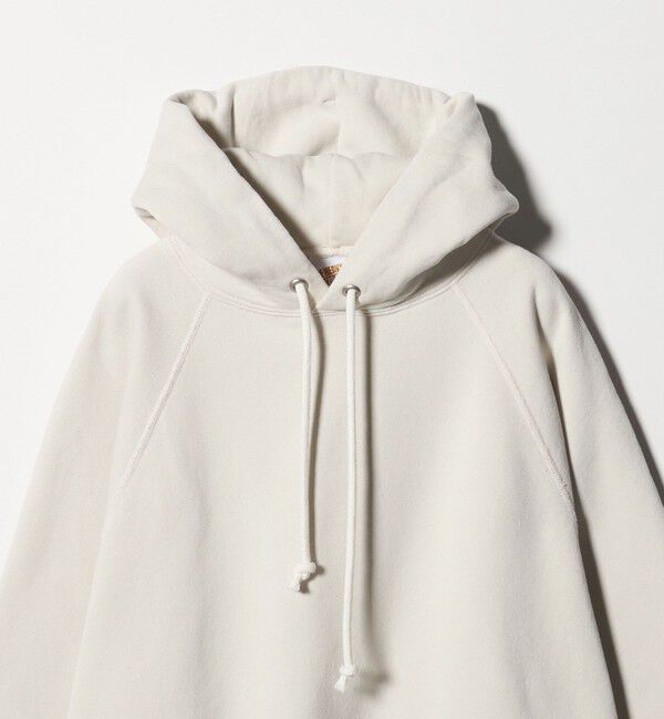 BEAUTY&YOUTH UNITED ARROWS「12oz ヘビーウェイト  スウェット パーカ」|パーカー|