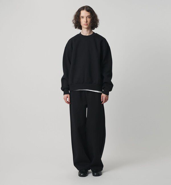 MONKEY TIME「ボンディング バギー パンツ」|チノ|