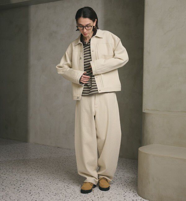 BEAUTY&YOUTH UNITED ARROWS「コットンツイルジャケット ウォッシャブル」|その他|