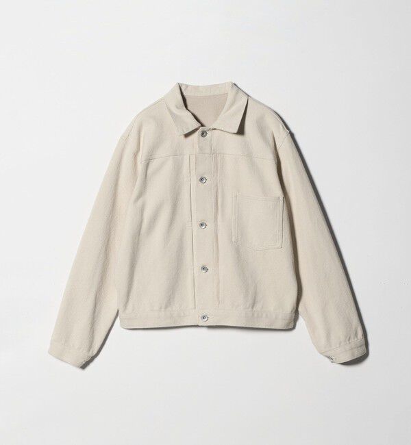 BEAUTY&YOUTH UNITED ARROWS「コットンツイルジャケット ウォッシャブル」|その他|