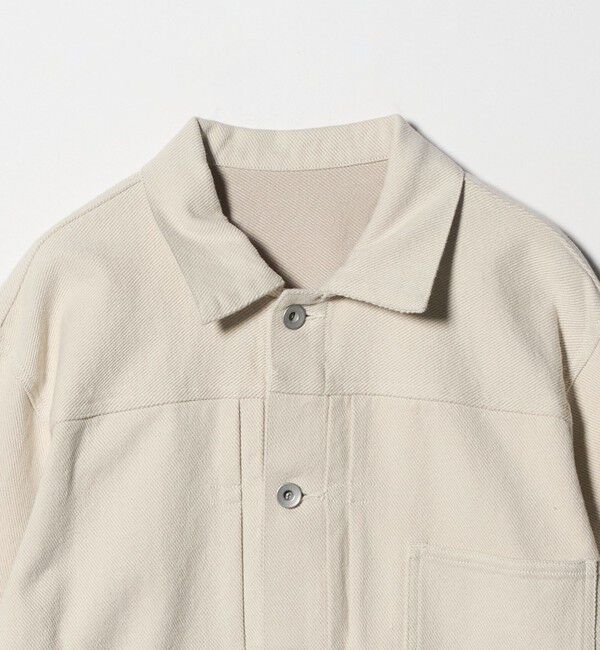 BEAUTY&YOUTH UNITED ARROWS「コットンツイルジャケット ウォッシャブル」|その他|