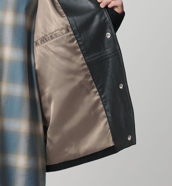 MONKEY TIME「スエード ジャケット」|その他|