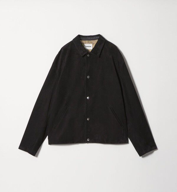 MONKEY TIME「スエード ジャケット」|その他|