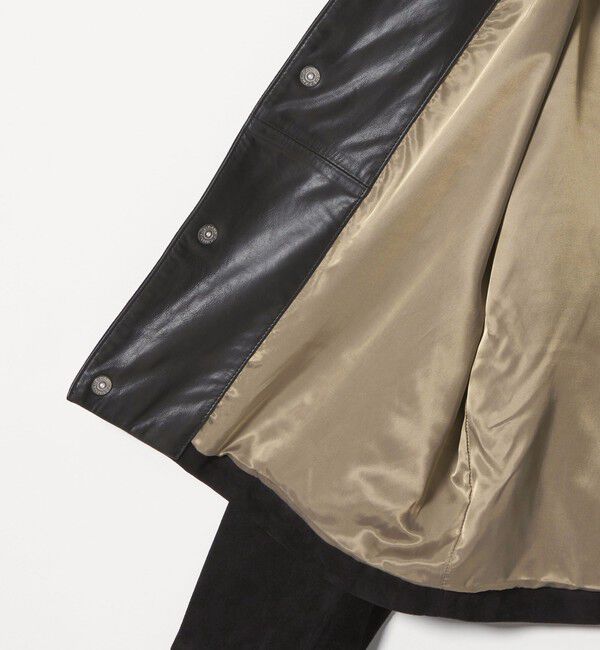 MONKEY TIME「スエード ジャケット」|その他|