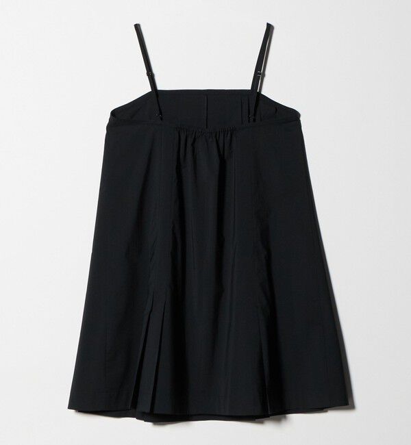 BEAUTY&YOUTH UNITED ARROWS「キャミソール ミニワンピース ウォッシャブル」|ワンピース|
