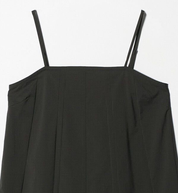 BEAUTY&YOUTH UNITED ARROWS「キャミソール ミニワンピース ウォッシャブル」|ワンピース|