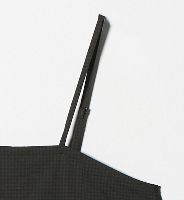 BEAUTY&YOUTH UNITED ARROWS「キャミソール ミニワンピース ウォッシャブル」|ワンピース|