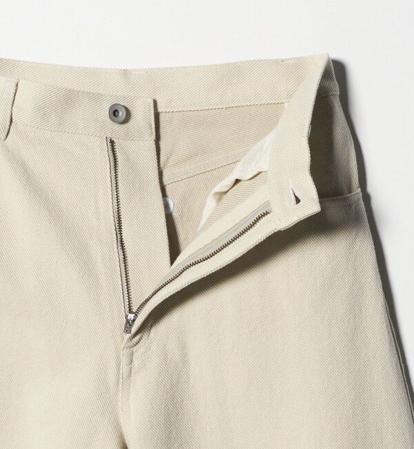 BEAUTY&YOUTH UNITED ARROWS「コットンツイル カーブパンツ ウォッシャブル」|その他|