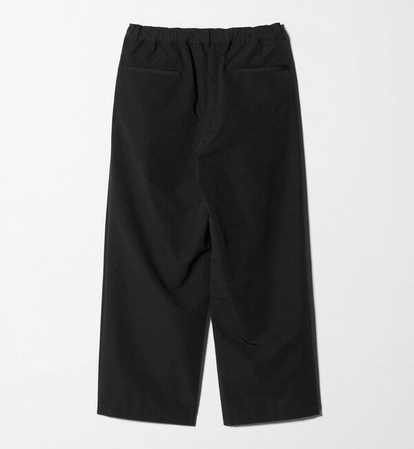 BEAUTY&YOUTH UNITED ARROWS「PERTEX ワイド 2P イージーパンツ NO.9」|チノ|