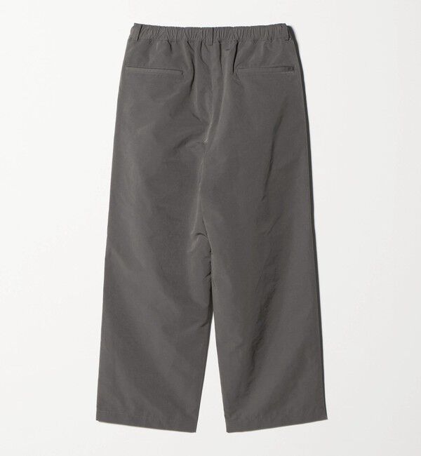 BEAUTY&YOUTH UNITED ARROWS「PERTEX ワイド 2P イージーパンツ NO.9」|チノ|