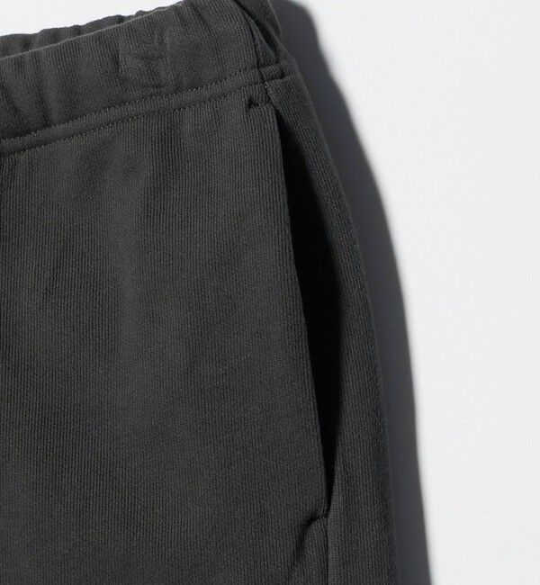 California General Store「＜CGS.＞オーガニックコットン スウェット ワイド イージー パンツ」|その他|