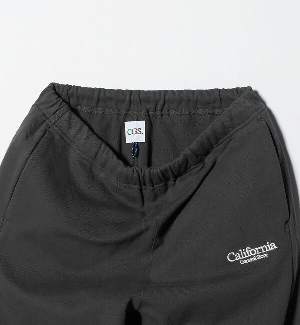California General Store「＜CGS.＞オーガニックコットン スウェット ワイド イージー パンツ」|その他|