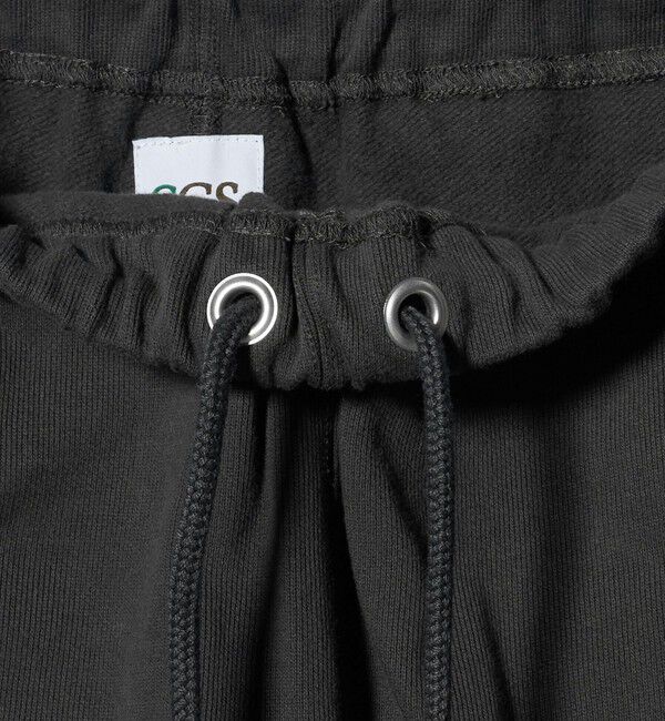 California General Store「＜CGS.＞オーガニックコットン スウェット ワイド イージー パンツ」|その他|